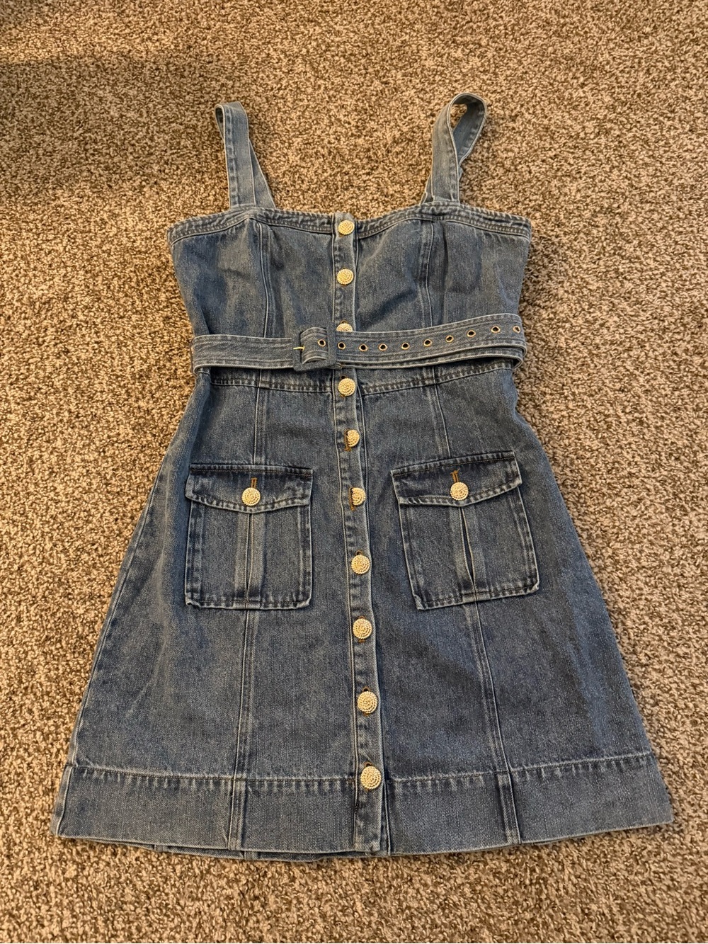 Heartloom Willem Dress